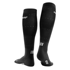 CEP Infrared Recovery Sock - BLACK / BLACK