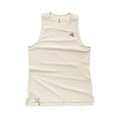 Tracksmith Van Cortlandt Singlet 2025 - IVORY