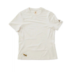 Tracksmith Session Tee 2026 - IVORY
