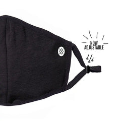 Stance Atelier Mask - Black