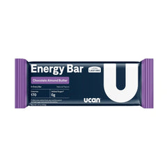 UCAN Energy Bar - CHOCOLATE ALMOND BUTTER