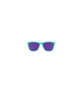 goodr Dino Running Sunglasses - ELECTRIC DINOTOPIA CARNIVAL