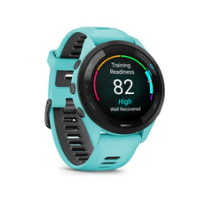 Garmin Forerunner 265 - AQUA / BLACK