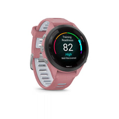 Garmin Forerunner 265S - LIGHT PINK / WHITESTONE
