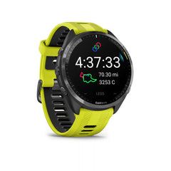 Garmin Forerunner 965 - AMP YELLOW / BLACK