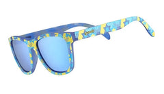 goodr OG Holiday Sunglasses - CHUTZPAH GENERATORS