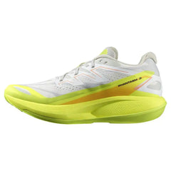 Salomon Phantasm 2 - WHITE / SAFETY YELLOW / METAL