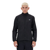New Balance Athletics Packable Jacket - BLACK