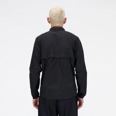New Balance Athletics Packable Jacket - BLACK