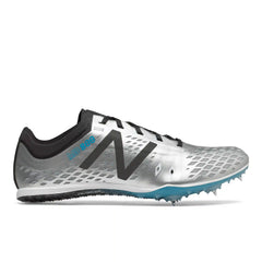 New Balance M800v5 - SILVER with BLACK