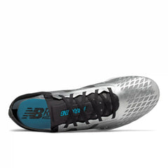 New Balance M800v5 - SILVER with BLACK