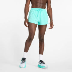 New Balance RC Seamless 3" Split Short - BLACK