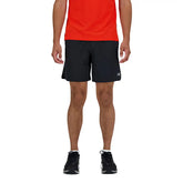 New Balance RC Seamless 7" Short - BLACK
