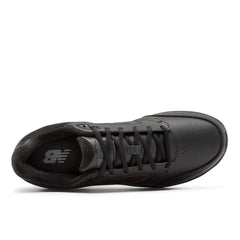 New Balance 928 v3 Leather Walking - BLACK