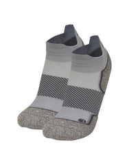 OS1st AC4 Active Comfort No Show Socks - AQUA