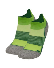 OS1st AC4 Active Comfort No Show Socks - AQUA