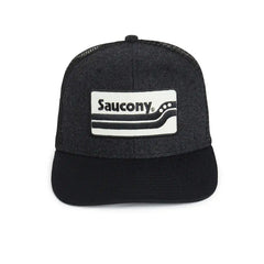 Saucony Trucker Hat - Navy Print