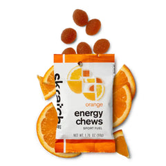 Skratch Labs Energy Chews Sport Fuel - Single Pouch - GRAPE