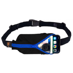The Original SPIbelt - BURNT ORANGE / BLACK