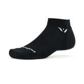Swiftwick Pursuit One Socks - BLACK