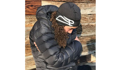 Jackrabbit Arctic Hare Cap - Black
