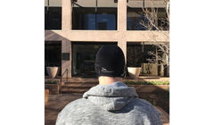 Jackrabbit Arctic Hare Cap - Black