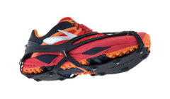 Kahtoola Nanospikes Footwear Traction - 2024 - CHARCOAL