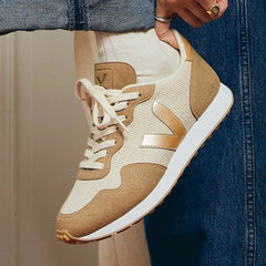 Veja SDU J-Mesh - NATURAL PLATINE