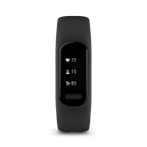 Garmin vivosmart 5 - BLACK / BLACK / SMALL / MEDIUM