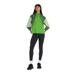 New Balance Better Run Waterproof Jacket - GREEN