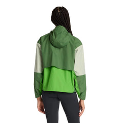 New Balance Better Run Waterproof Jacket - GREEN
