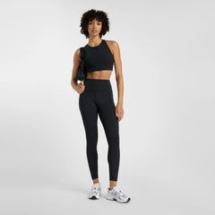 New Balance Hi Rise Legging 25 - BLACK