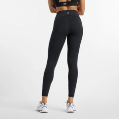 New Balance Hi Rise Legging 25 - BLACK