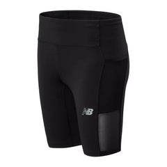 New Balance Impact Run Bike Short - BLACK