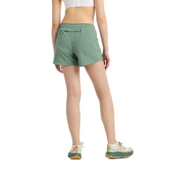 New Balance RC Seamless 5" Short - DARK JUNIPER