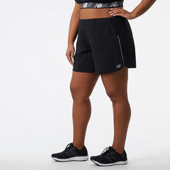 New Balance Impact Run 5" Short - EXT - EXT BLACK