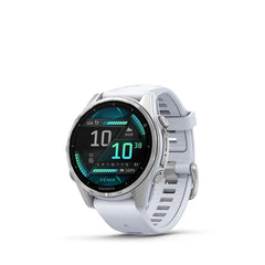 Garmin fenix 8 AMOLED - 43mm