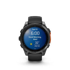 Garmin fenix 8 AMOLED - 47mm