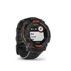 Garmin Instinct 3 Solar - 45mm - BLACK