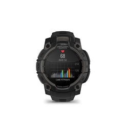 Garmin Instinct 3 AMOLED - 45mm - BLACK