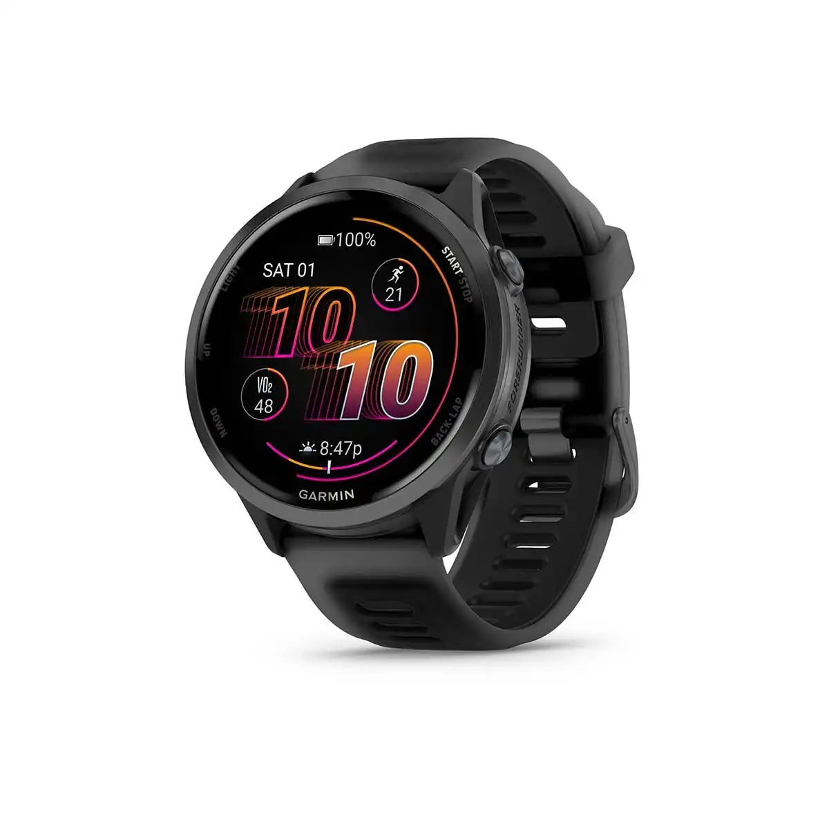 Garmin Forerunner 570 - 47mm - SLATE GRAY