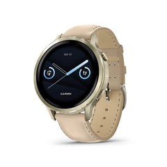 Garmin Venu 4 Leather - 41mm