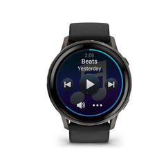 Garmin Venu 4 - 45mm - SLATE / BLACK