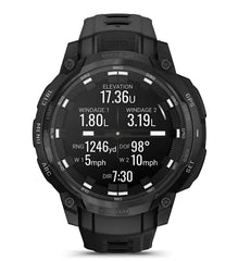 Garmin Instinct Crossover AMOLED - Tactical Edition