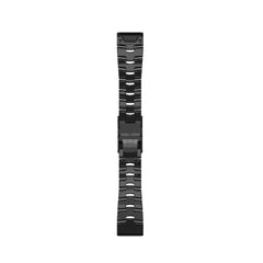 Garmin QuickFit® 26mm Watch Band Vented Titanium Bracelet
