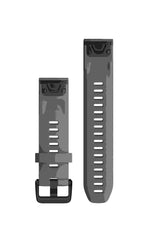 Garmin QuickFit® 20mm Watch Band Silicone - WHITE