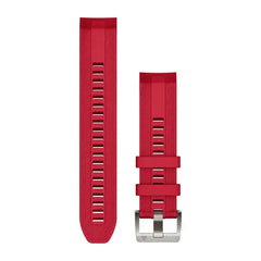 Garmin QuickFit® 22mm Silicone - SPARK ORANGE