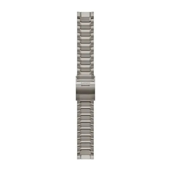 Garmin QuickFit® 22mm Titanium