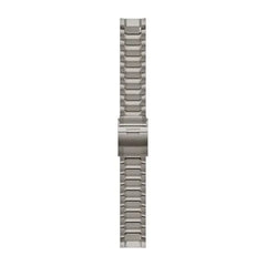 Garmin QuickFit® 22mm Titanium