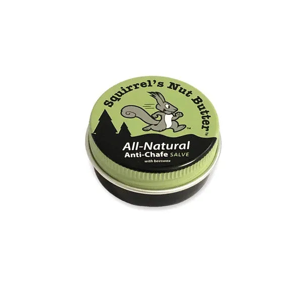 Squirrel's Nut Butter Anti-Chafe Tin - 0.5 oz